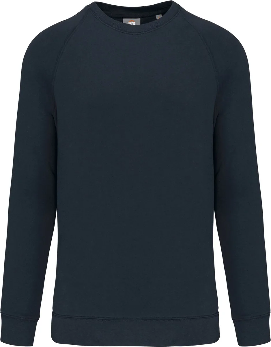 Sweater ronde hals WK402 - Navy von WK. Designed To Work, Dunkelblau, XXL – Produktbild