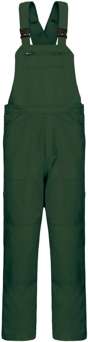Werkoverall unisex WK829 - Forest Green de WK. Designed To Work, Forest Green, S – image du produit