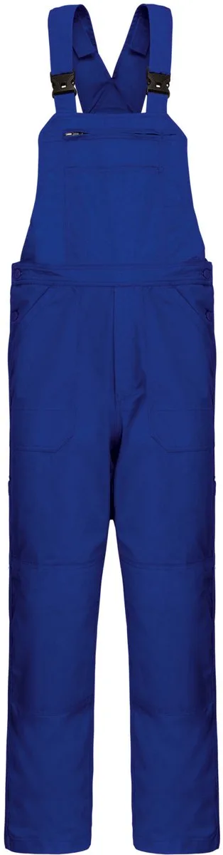 Werkoverall unisex WK829 - Royal Blue by WK. Designed To Work, Royal Blue, S – product image