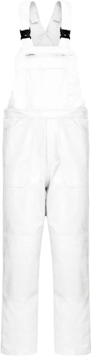 Werkoverall unisex WK829 - White de WK. Designed To Work, Blanc, XXL – image du produit