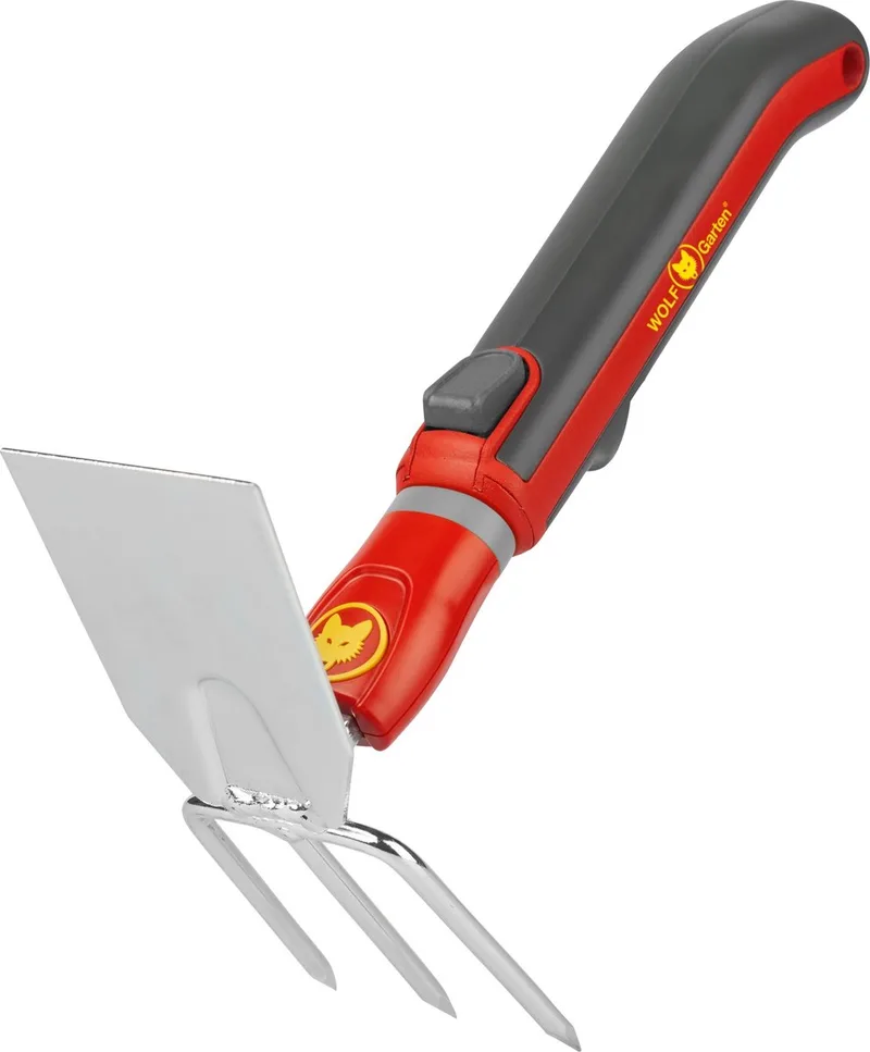 71AIE006650 LN-M Dubbele schoffel 7 cm von WOLF-Garten – Produktbild