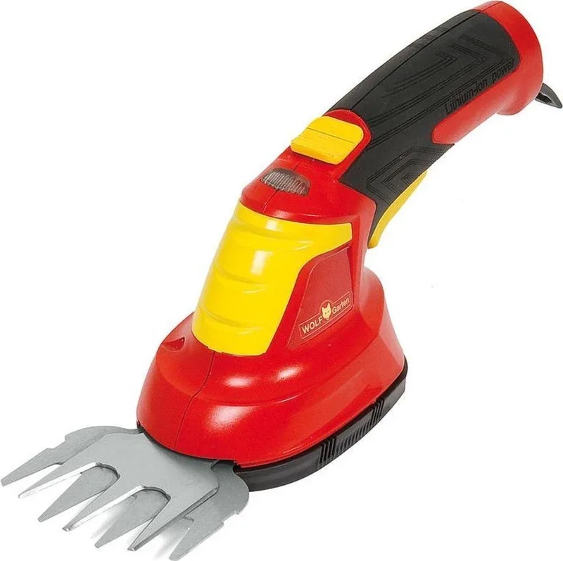 accu grasschaar LI-ION POWER FINESSE 30 R - 3.7 V accu by WOLF-Garten – product image
