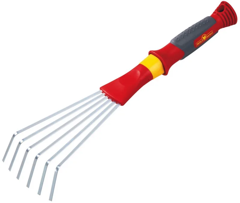 bladhark LD-2K - comfort zone op handvat - werkbreedte 11.5 cm - handgereedschap van WOLF-Garten – productafbeelding
