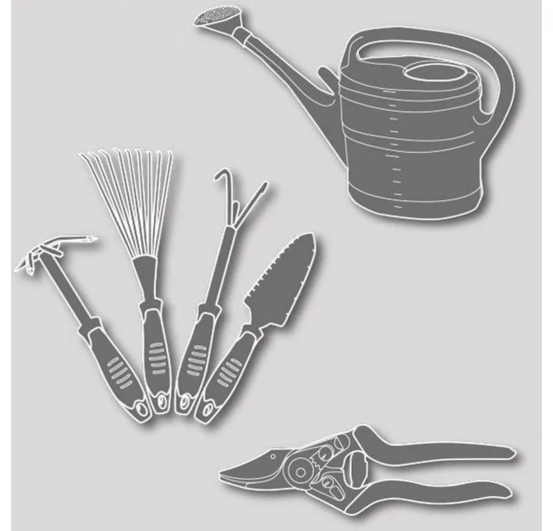 Bladhark Uf-M - Bladhark - 50 cm von WOLF-Garten – Produktbild 2 von 3