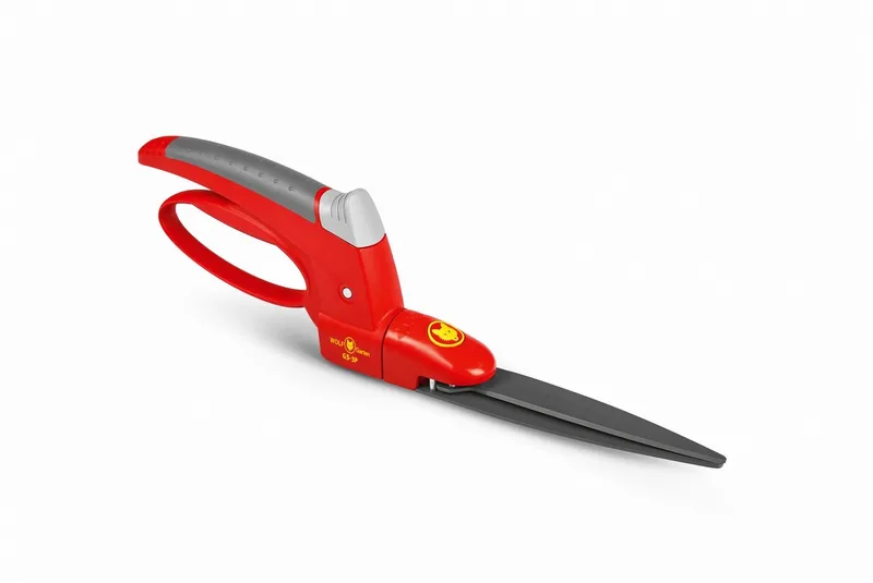 Grasschaar Gs-3p - Gazononderhoud - Draaibaar von WOLF-Garten – Produktbild 1 von 3
