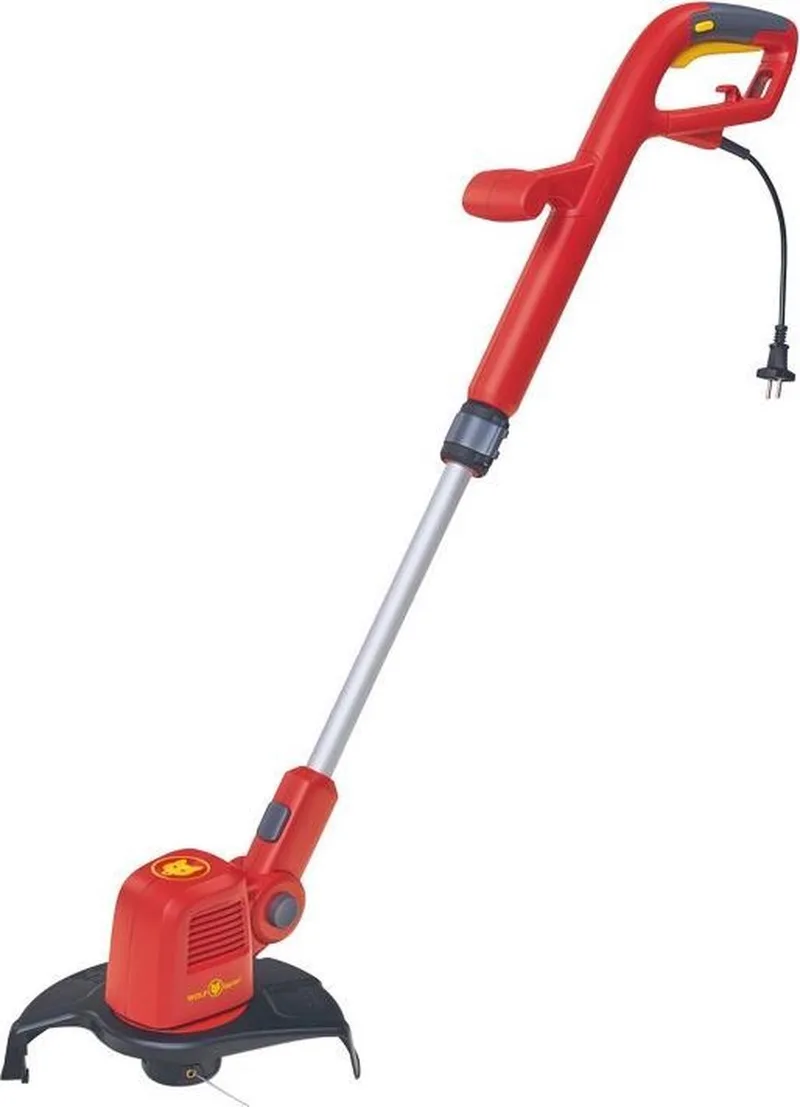 GRASTRIMMER LYCOS E/350 T 25CM 350W van WOLF-Garten – productafbeelding