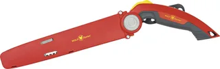 handzaag POWER CUT SAW 275 - lengte mes 27.5 cm - Japanse vertanding - vervangbaar zaagblad - beschermkoker met riemclip - ergonomische handgreep de WOLF-Garten – image du produit 2 sur 2