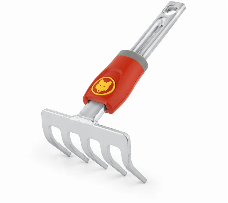 LJ-M/ZM 015 Kleinkremmer mit Stiel von WOLF-Garten – Produktbild