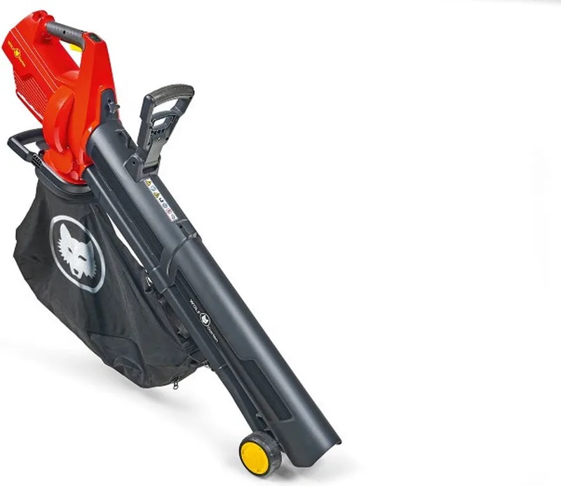 Lycos 40/480 V Bladzuiger Accu Mulchfunctie, Zonder accu, Zonder lader von WOLF-Garten – Produktbild