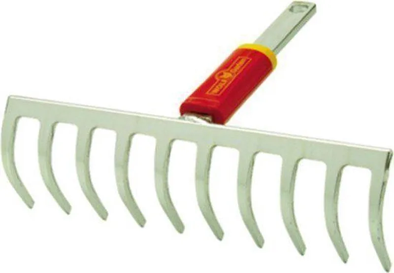 MultiStar Hark - 10-Tands - 25 cm - DR-M 25 - Exclusief steel by WOLF-Garten – product image