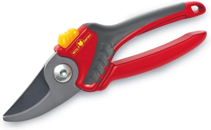 Snoeischaar "Comfort Plus" RR 2500 - max. knipdiameter 22 mm - links- en rechtshandige - softinleg handgreep - snijhoek 30° van WOLF-Garten – productafbeelding