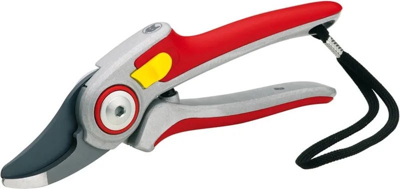 Snoeischaar "Professional" RR 5000 - max. knipdiameter 25 mm - links- en rechtshandig - snijhoek 30° - vervangbare messen by WOLF-Garten – product image