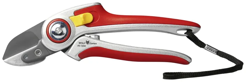Snoeischaar "Professional" RS 5000 - aambeeld - max. knipdiameter 25 mm - links- en rechtshandige - snijhoek 30° - messen en aambeeld vervangbaar by WOLF-Garten – product image 2 of 2