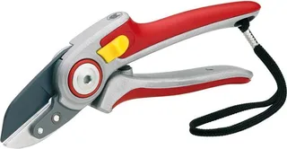Snoeischaar "Professional" RS 5000 - aambeeld - max. knipdiameter 25 mm - links- en rechtshandige - snijhoek 30° - messen en aambeeld vervangbaar by WOLF-Garten – product image 1 of 2