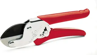Snoeischaar RS-EN - aambeeld - max. knipdiameter 19 mm - geschikt voor links- en rechtshandige von WOLF-Garten – Produktbild 1 von 2