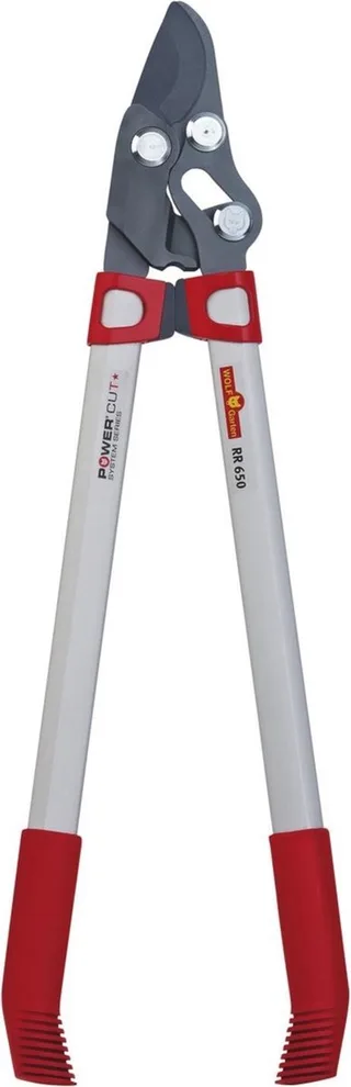 Takkenschaar POWER CUT RR* 650 - lengte 650mm - aluminium hefboomarmen - 2x meer kracht - messpanning instelbaar de WOLF-Garten – image du produit 1 sur 2
