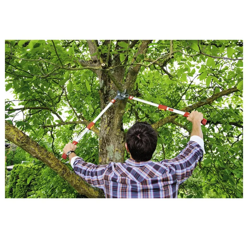 WOLF-Garten 73BGA009650 POWER CUT RS 900 T Premium Plus Grensaks Ambolt fra WOLF-Garten – produktbillede 2 af 4
