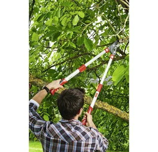 WOLF-Garten 73BGA009650 POWER CUT RS 900 T Premium Plus Grensaks Ambolt fra WOLF-Garten – produktbillede 3 af 4