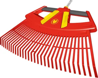 WOLF-GARTEN 4 IN 1 BLADHARK van WOLF-Garten – productafbeelding 1 van 4