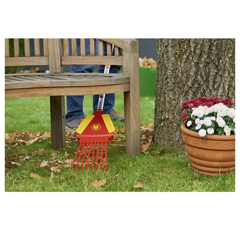 WOLF-GARTEN 4 IN 1 BLADHARK van WOLF-Garten – productafbeelding 3 van 4