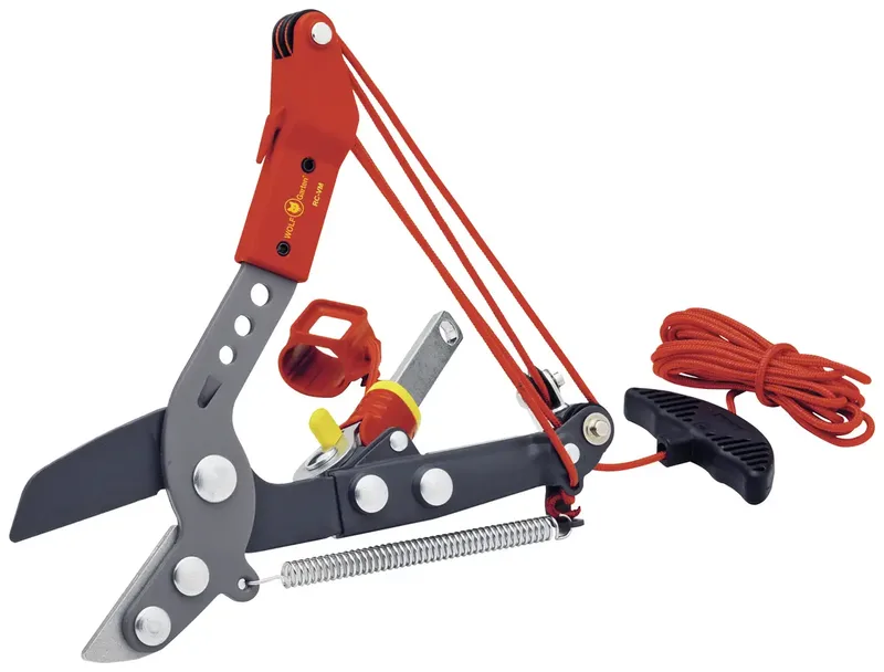 WOLF-Garten 71ACA005650 RC-VM Astschere Amboss van WOLF-Garten – productafbeelding