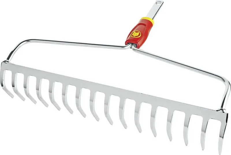 Wolf Multi-Star combisysteem 71AAA029650 DO-M 40 IJzeren hark 40 cm by WOLF-Garten – product image