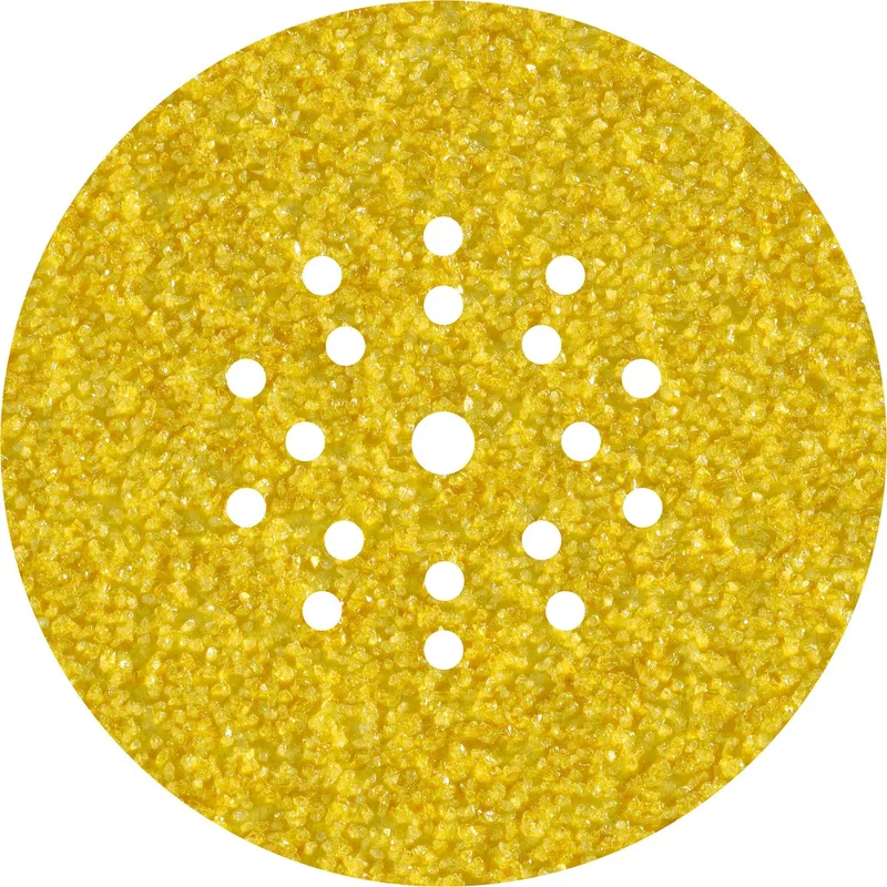225mm Schuurpapier - Korrel 120 - 5 Stuks - Klittenband - 5634000 by Wolfcraft – product image