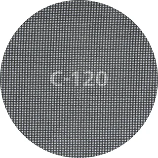 225mm Schuurpapier korrel 120 – 5 stuks – Langnekschuurmachine Schuurgaas - Gipsplaat schuren - 2287000 by Wolfcraft – product image 1 of 3