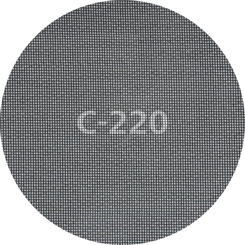 Papier De Verre Rond 2288000 Gr220 225 Mm 5 Pièces de Wolfcraft – image du produit 1 sur 2