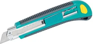Afbreekmes kunststof 2K 18 mm - 4138000 by Wolfcraft, Kleurloos – product image 1 of 2