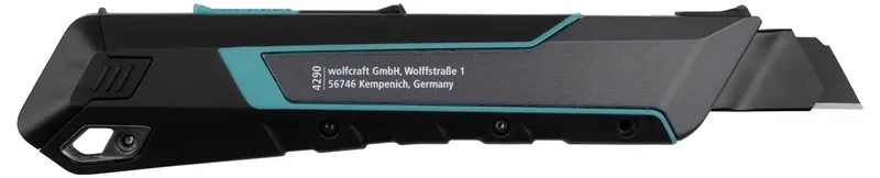Afbreekmes - PRO SAFETY - 18 mm - 4290000 by Wolfcraft, Black – product image 2 of 2