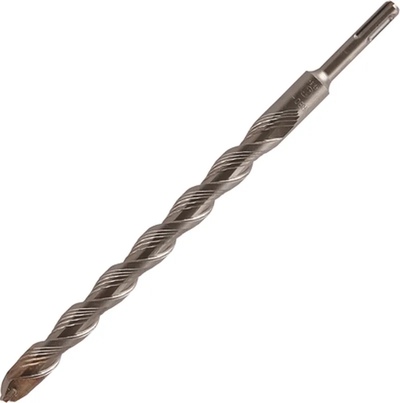 Betonboor hardmetaal-voorzien „Professional“, SDS-plus, Ø 10 mm - 7843000 de Wolfcraft – image du produit