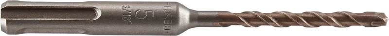 Betonboor hardmetaal-voorzien „Professional“, SDS-plus, Ø 5 mm - 7987000 de Wolfcraft – image du produit