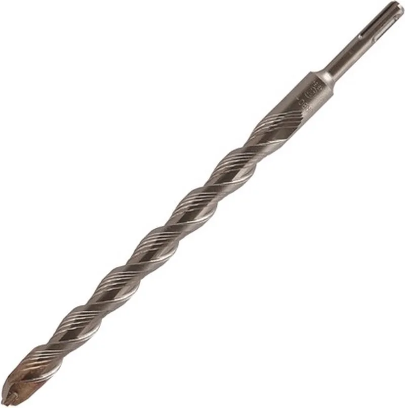 Betonboor hardmetaal-voorzien „Professional“, SDS-plus, Ø 8 mm - 7994000 de Wolfcraft – image du produit