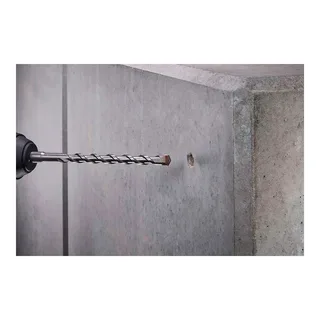 Betonboor hardmetaal-voorzien, SDS-plus, Ø 6 mm - 7806010 von Wolfcraft – Produktbild 2 von 2