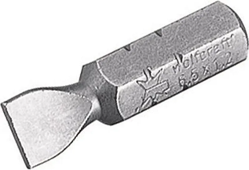 Bitset Solid, sleuf, 3-delig - 1338000 de Wolfcraft – image du produit