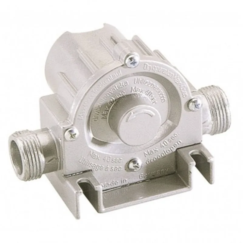 Boormachine Pomp 3000 l/h - Waterpomp - 3/4" - 19 mm - Voorzetpomp - 2200000 von Wolfcraft – Produktbild