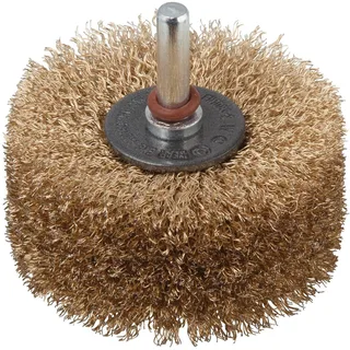 Wolfcraft 2265000 Struktur-borste i trä Diameter 80 mm 1 st von Wolfcraft – Produktbild 1 von 2