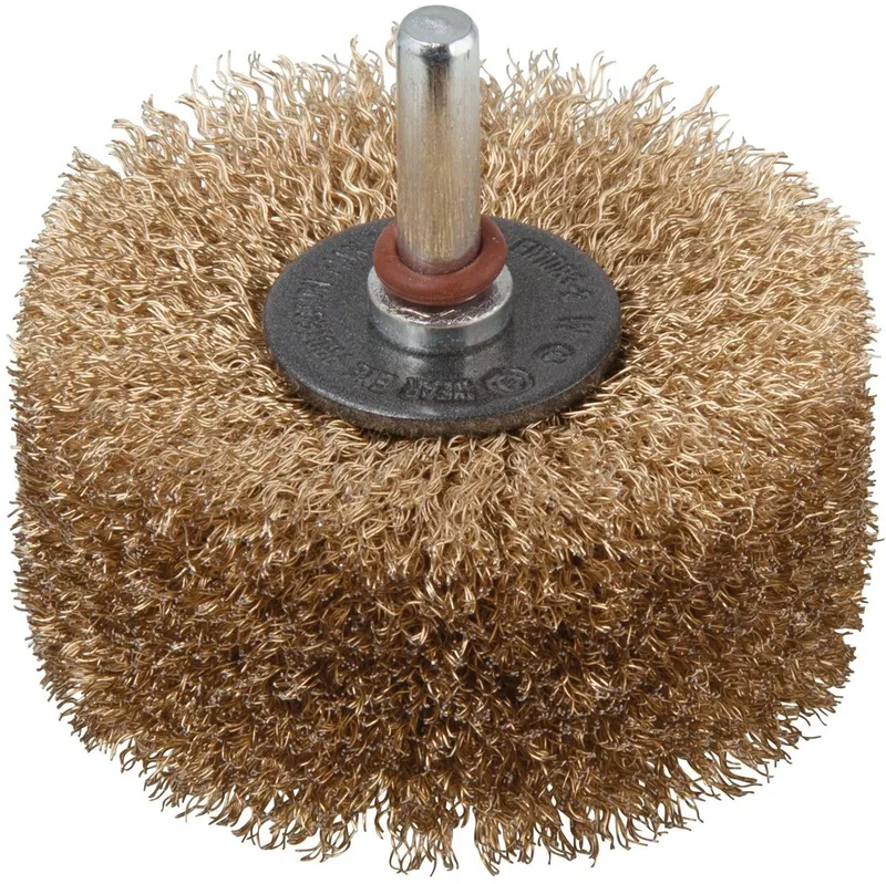 Wolfcraft 2265000 Struktur-borste i trä Diameter 80 mm 1 st von Wolfcraft – Produktbild 1 von 2