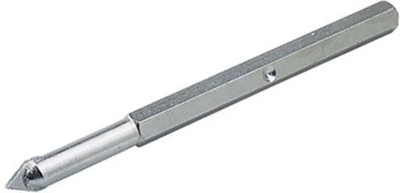 Centreerboor - Ø 8 mm - 140 mm - 3471000 by Wolfcraft – product image