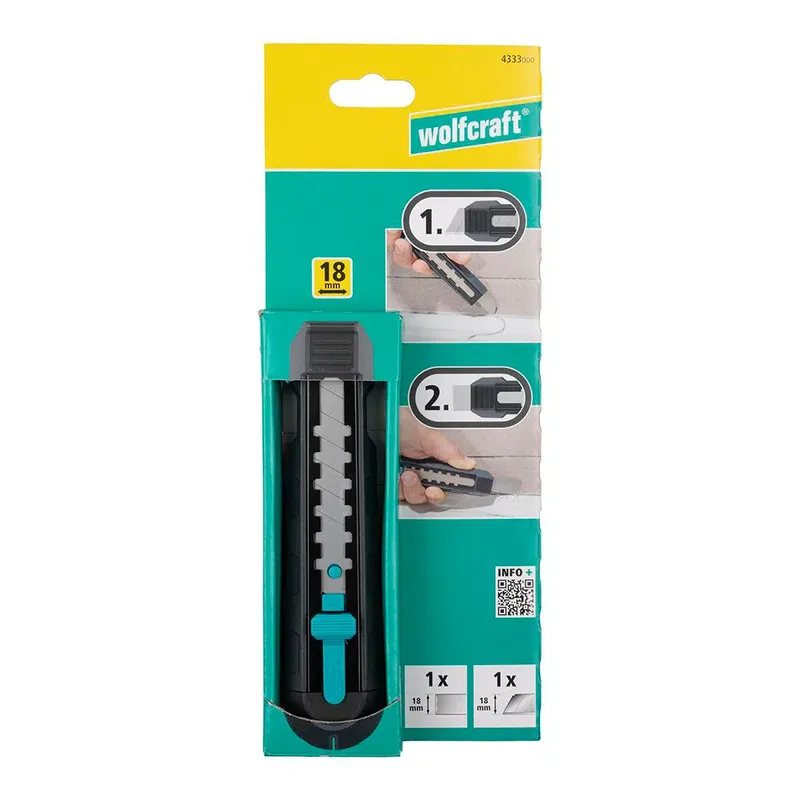 Cutter 4333000 van Wolfcraft – productafbeelding 2 van 4