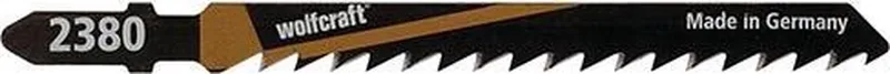 Decoupeerzaagblad HCS, T-schacht - 2380000 van Wolfcraft – productafbeelding