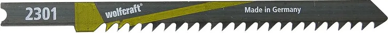 Decoupeerzaagblad HCS - U-schacht - 2301000 van Wolfcraft – productafbeelding