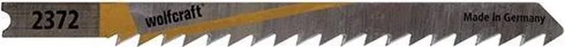 Decoupeerzaagblad HCS, U-schacht - 2372000 van Wolfcraft – productafbeelding