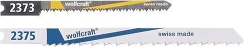 Decoupeerzaagblad HCS, U-schacht - 2373000 van Wolfcraft – productafbeelding