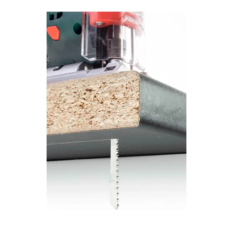Decoupeerzaagbladen HCS, T-schacht - 2324000 de Wolfcraft – image du produit