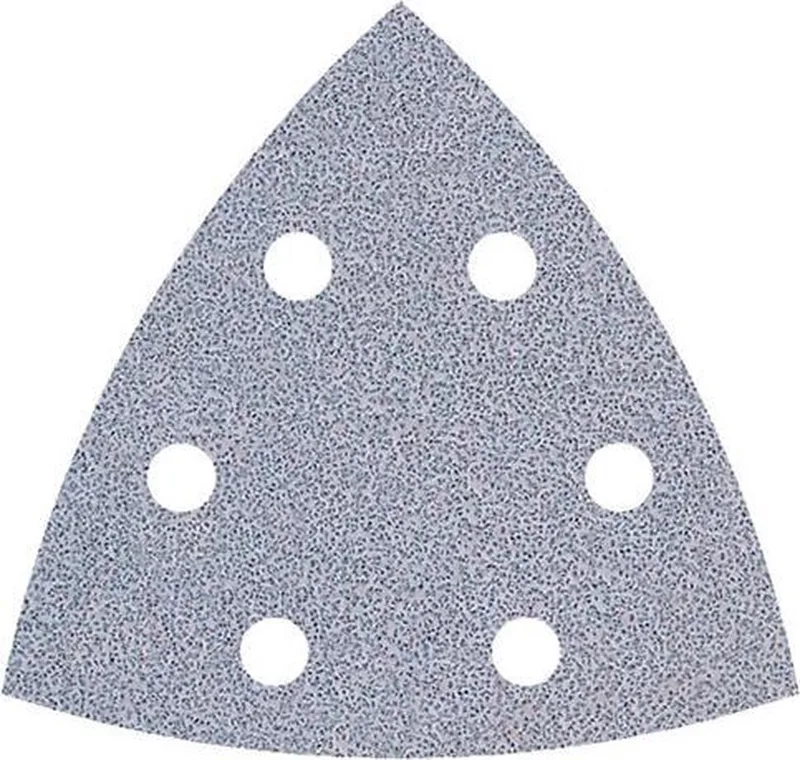 Deltaschuurmachine Schuurpapier - 5 Stuks - Korrel 120 - 1163000 by Wolfcraft – product image