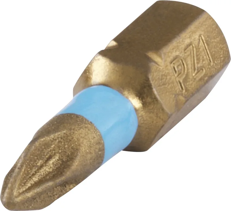 Diamant-bit, kruiskop (PZ 1) - 1302000 de Wolfcraft – image du produit