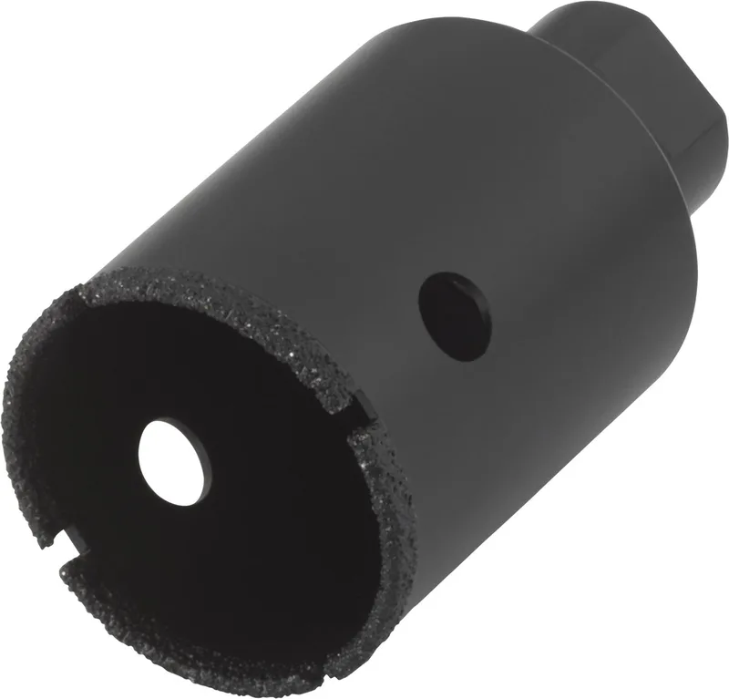 Diamantboor 40mm voor Haakse Slijper - Tegelboor 40 mm - Diamant Gatenzaag - 5944000 de Wolfcraft – image du produit
