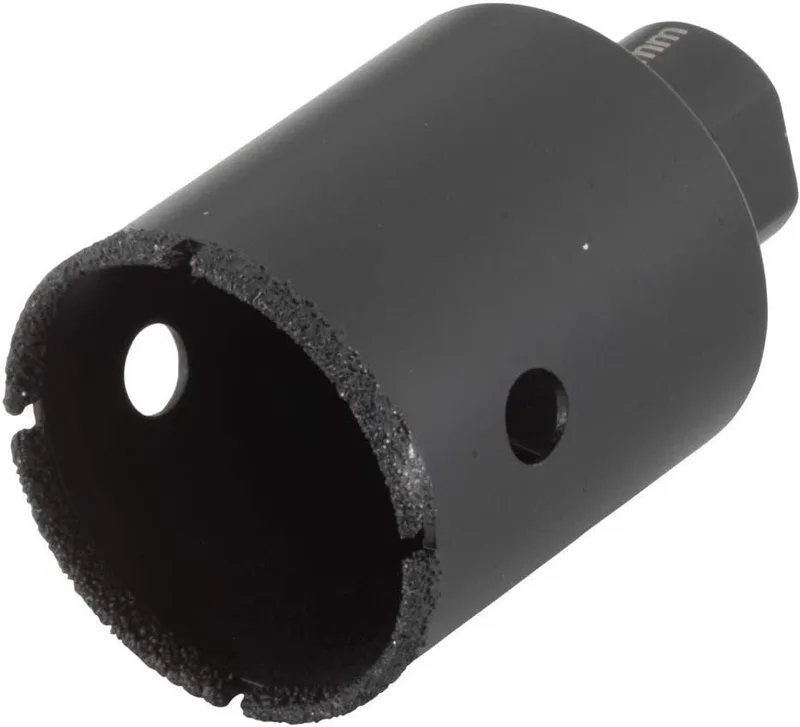Diamantboor 45mm voor Haakse Slijper - Tegelboor 45 mm - Diamant Gatenzaag - 5945000 de Wolfcraft – image du produit